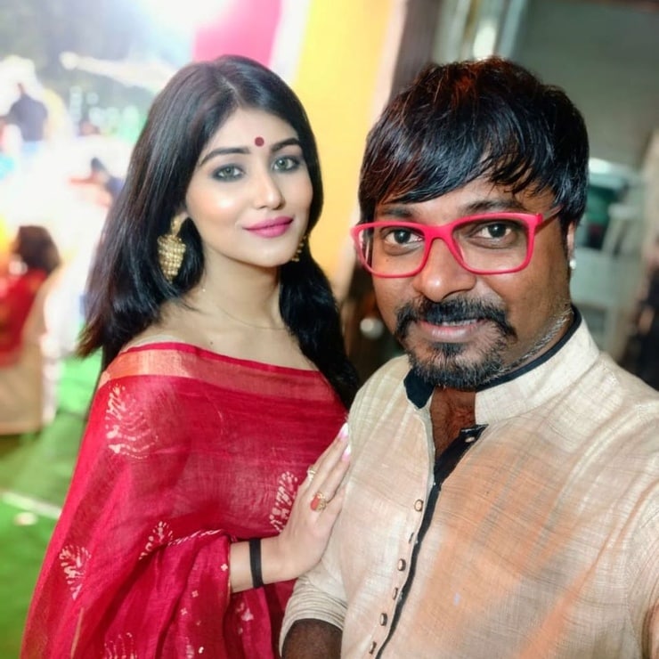 Madhurima Basak