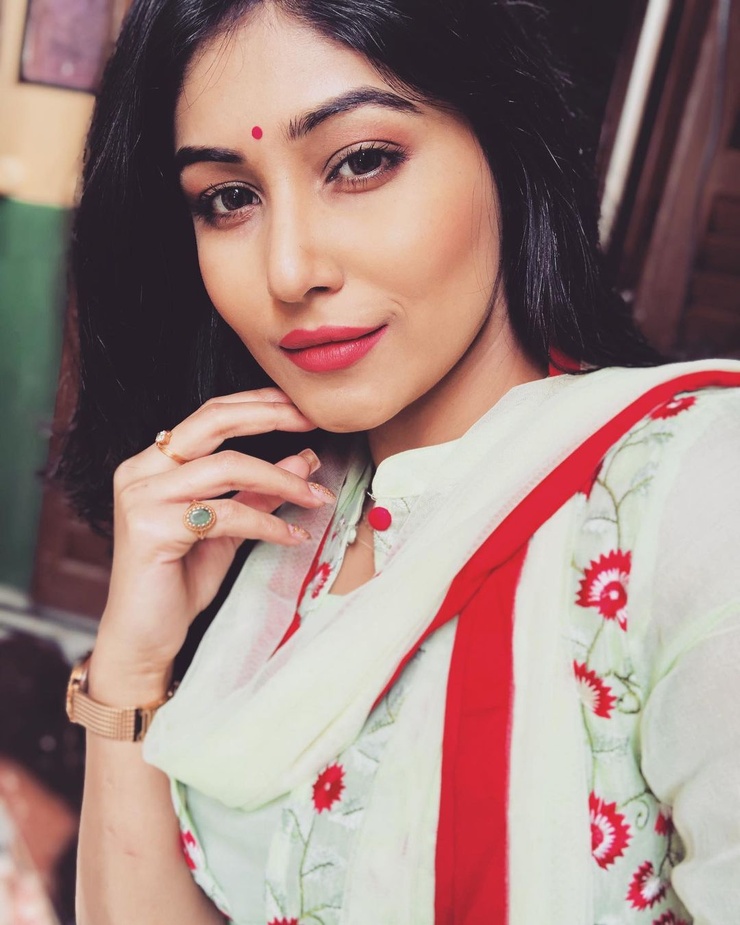 Madhurima Basak