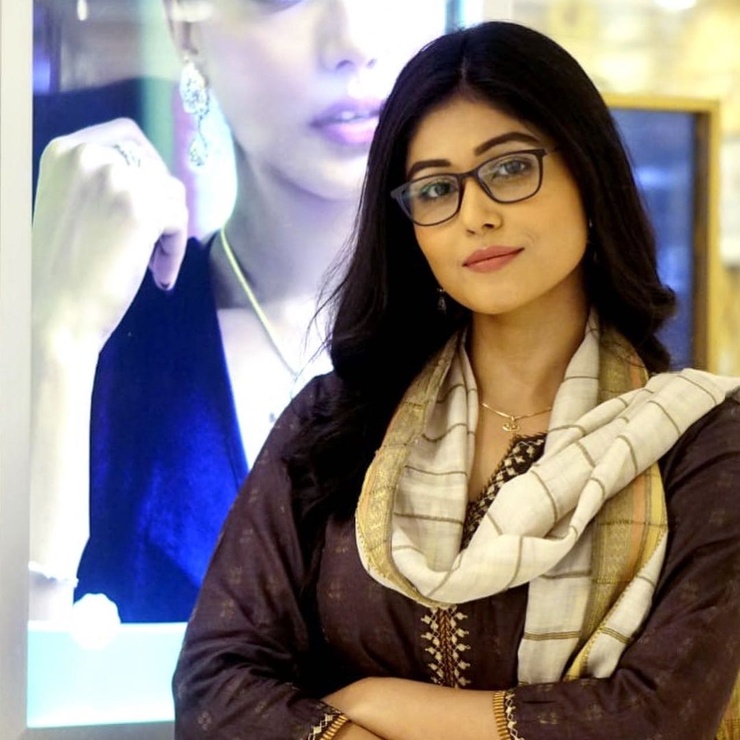 Madhurima Basak