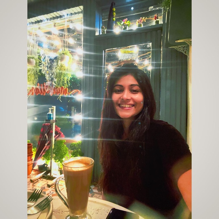 Madhurima Basak