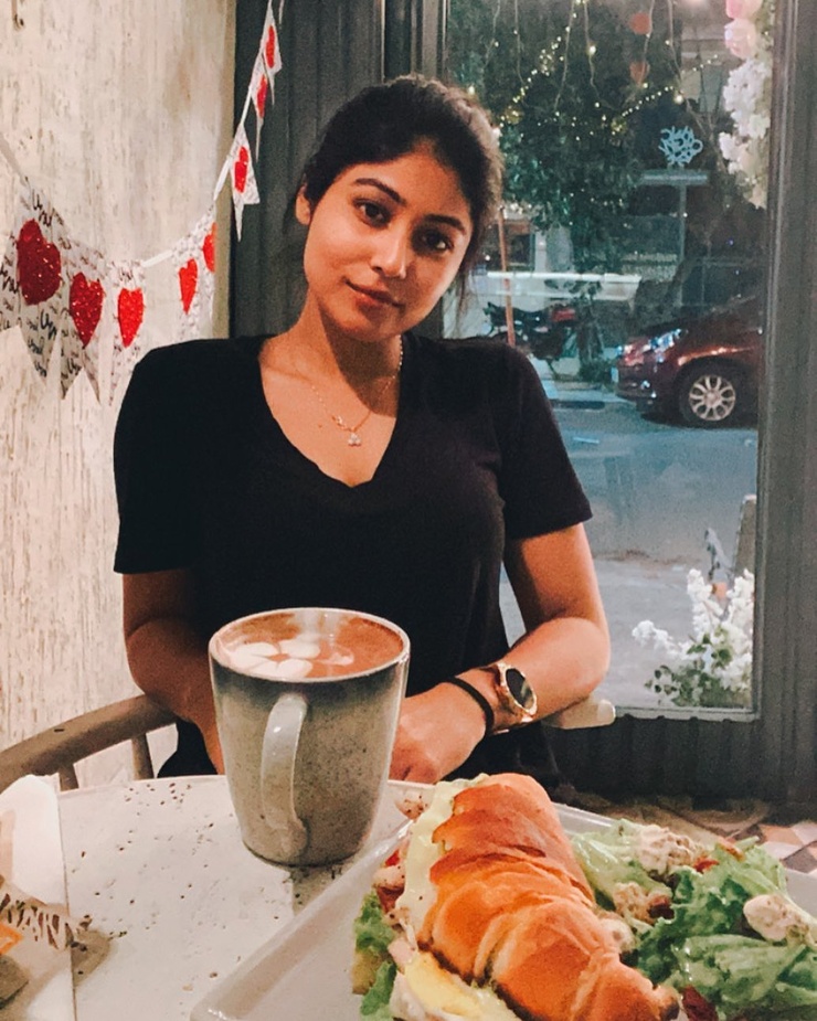 Madhurima Basak