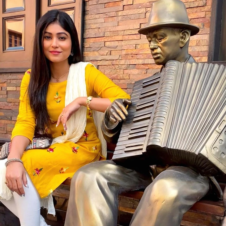 Madhurima Basak