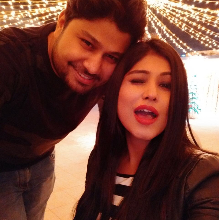 Madhurima Basak