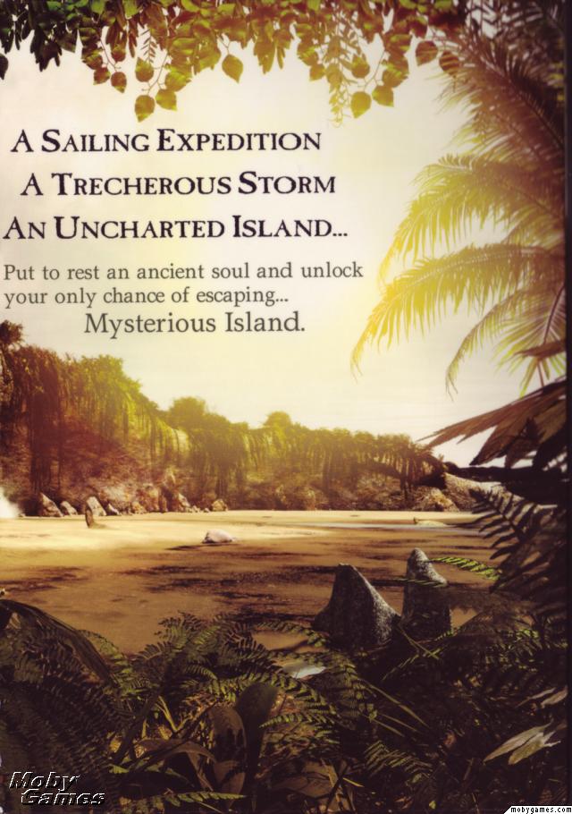 Return to Mysterious Island