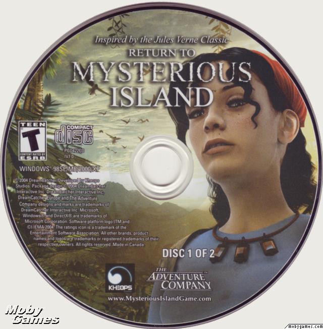 Return to Mysterious Island