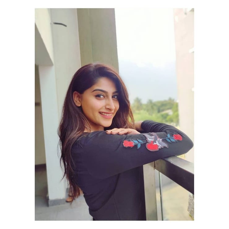 Picture of Nishvika Naidu