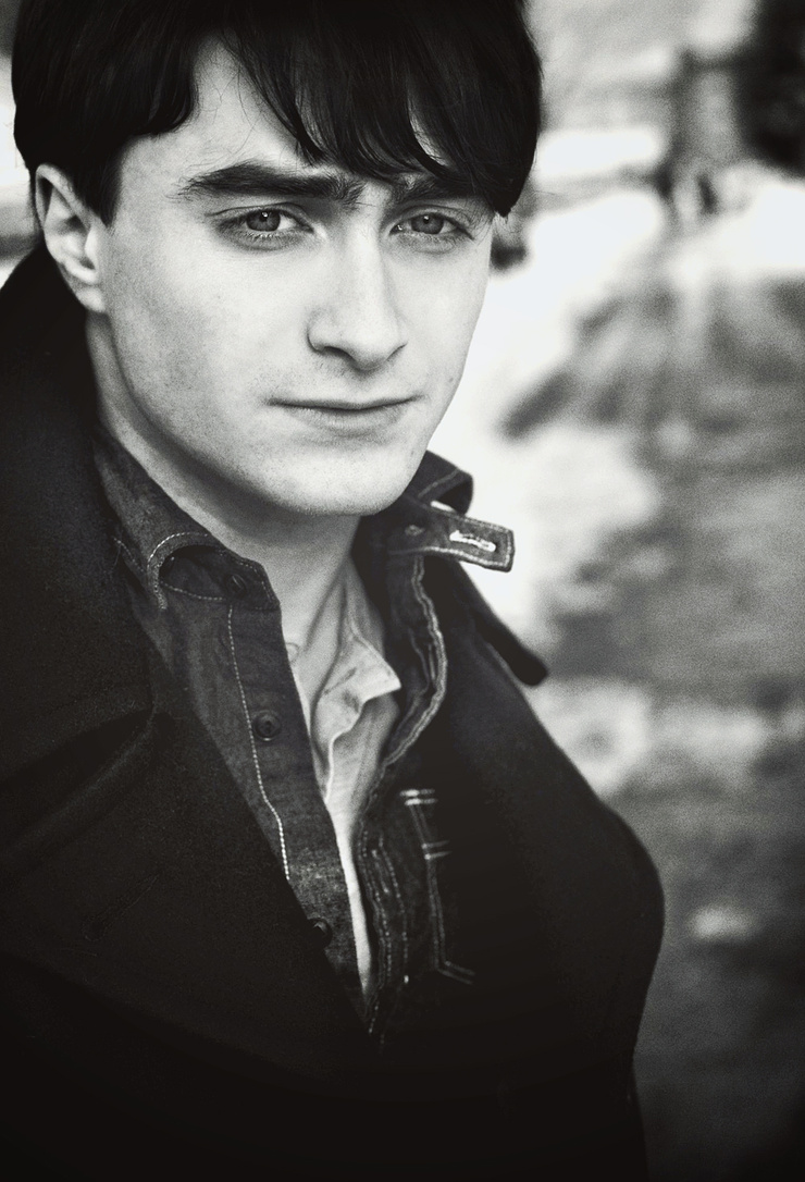 Daniel Radcliffe Daniel Radcliffe