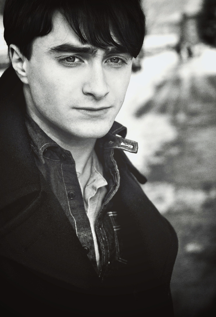 Daniel Radcliffe