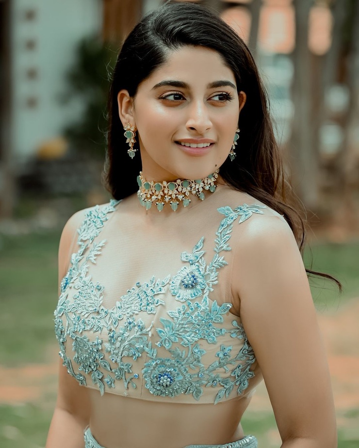 Nishvika Naidu