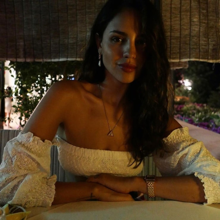 Eiza Gonzalez