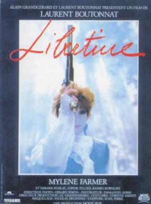 Mylène Farmer: Libertine