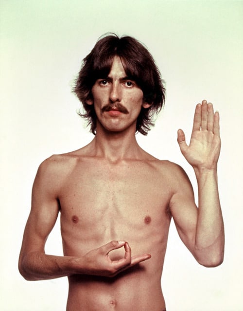 George Harrison