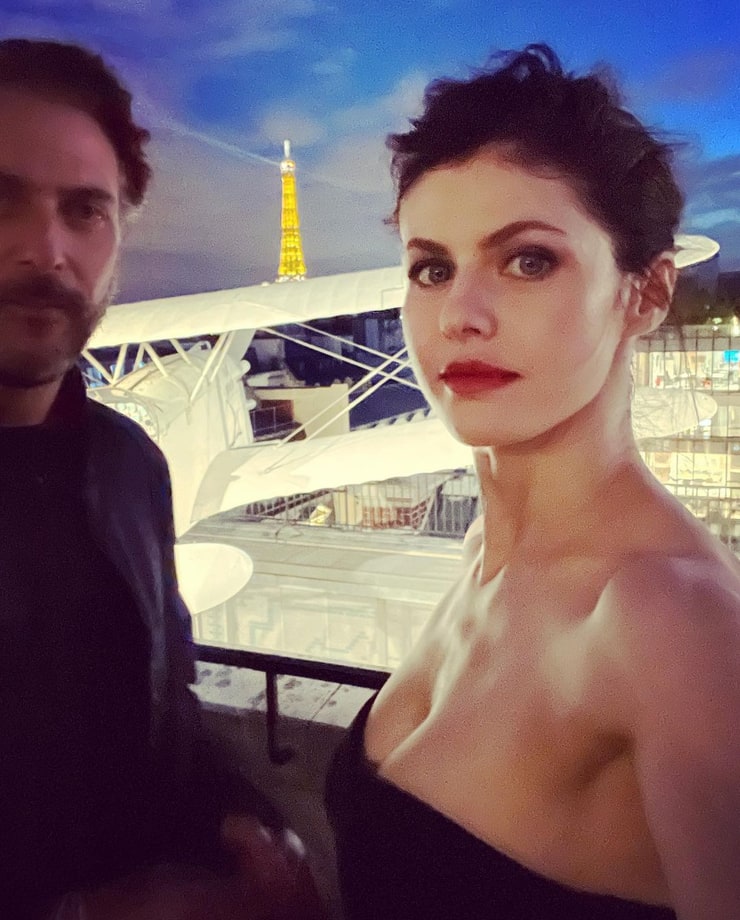 Alexandra Daddario