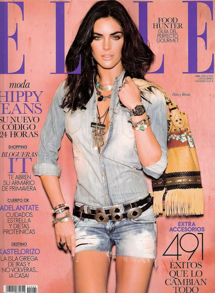 Hilary Rhoda