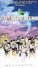 Ghostbusters (VHS, 1999, Closed Captioned)