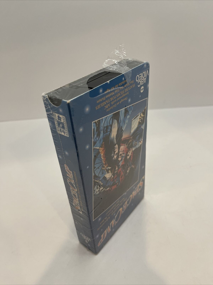 Space Camp (VHS, 1989)