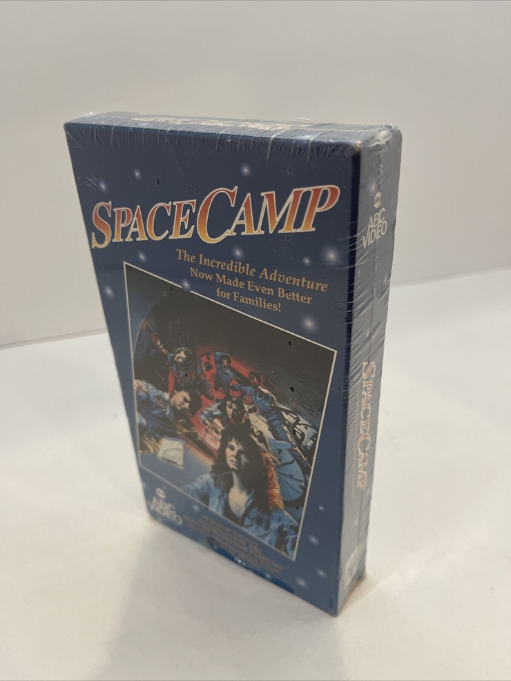 Space Camp (VHS, 1989)