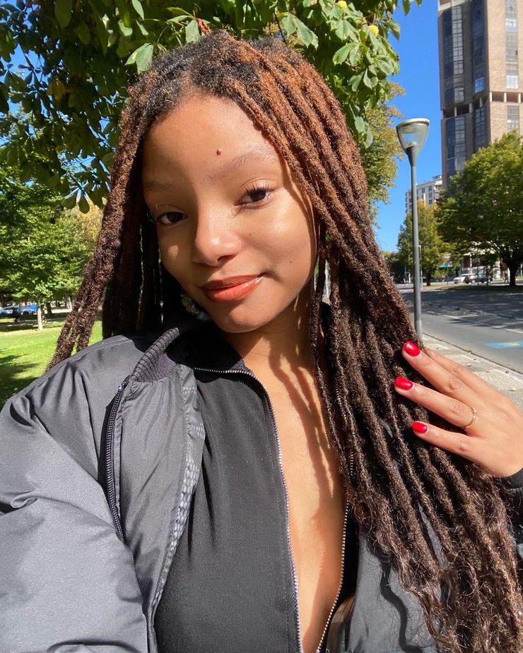 Halle Bailey