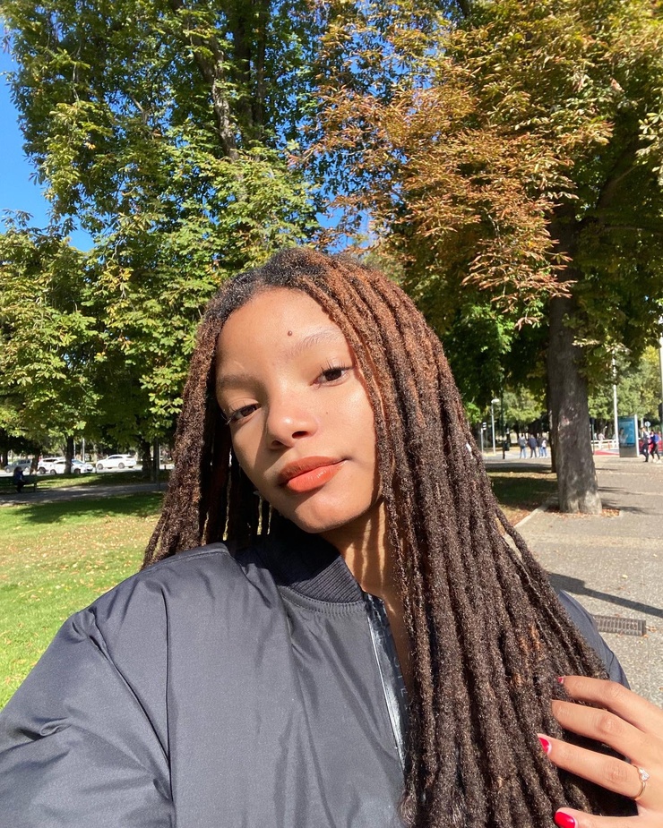 Halle Bailey