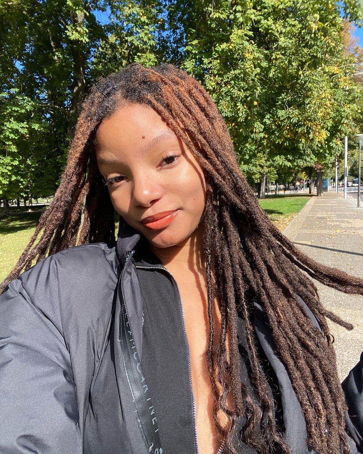 Halle Bailey