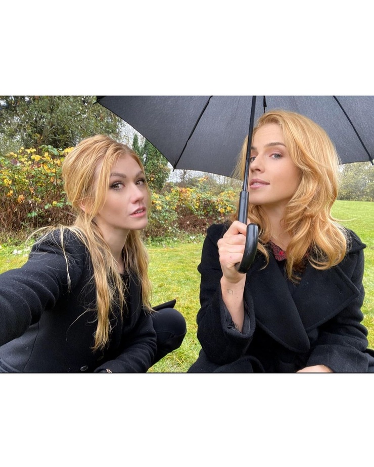 Katherine McNamara