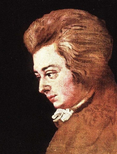 Wolfgang Amadeus Mozart