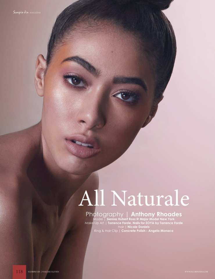 Picture of Sienna Hubert-Ross