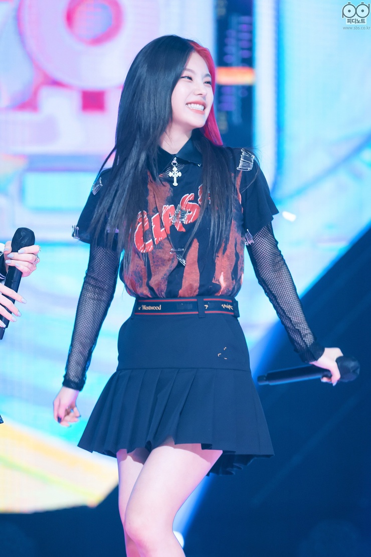 Hwang Yeji