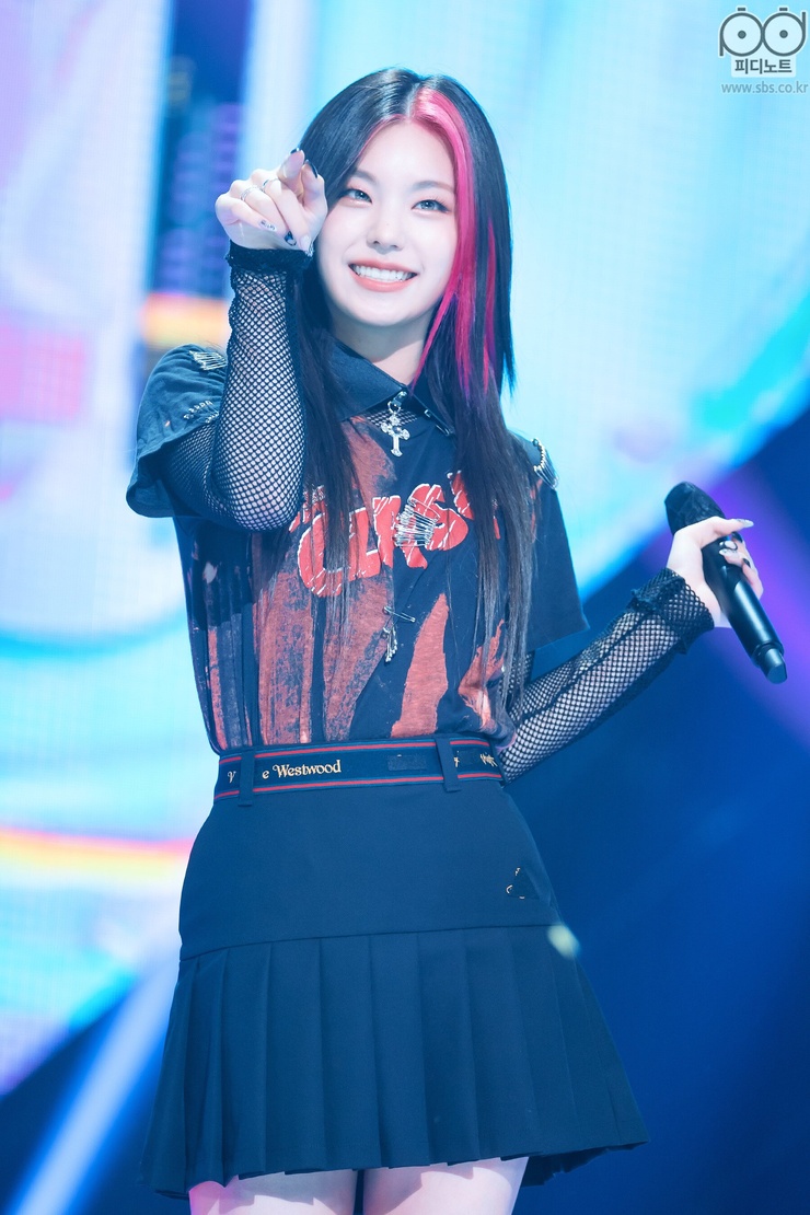 Hwang Yeji