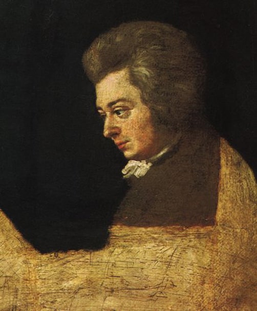 Wolfgang Amadeus Mozart