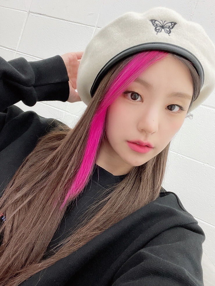 Hwang Yeji
