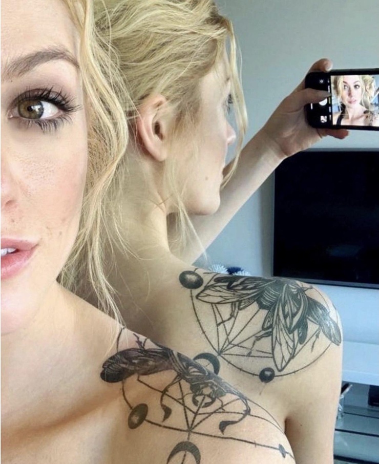 Katherine McNamara Katherine McNamara