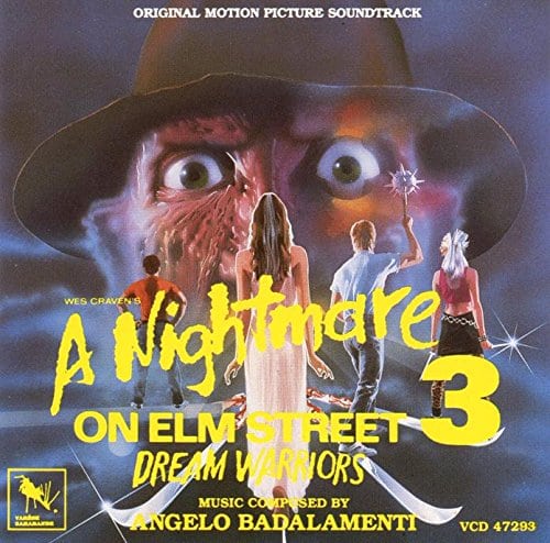 A Nightmare on Elm Street 3: Dream Warriors