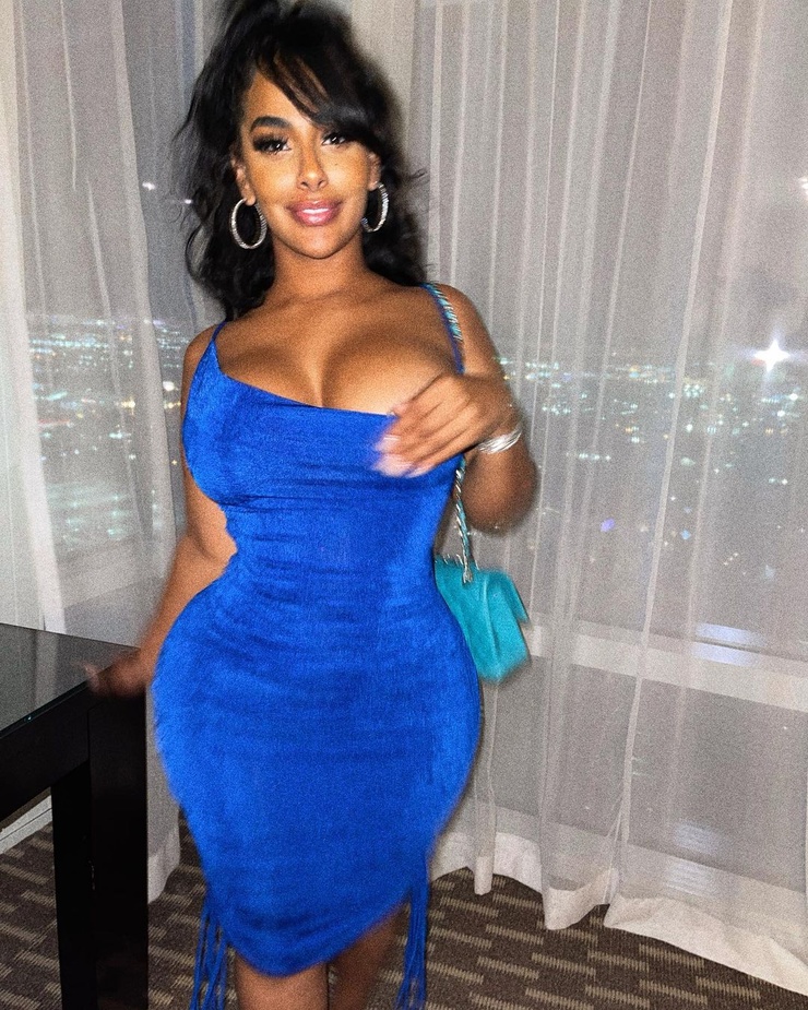 Ayisha Diaz