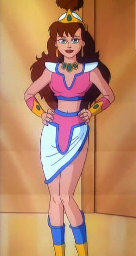 Princess Lana