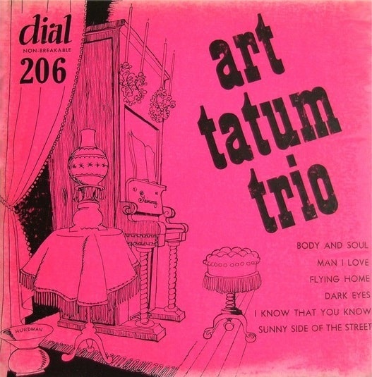 Art Tatum Trio (1950)