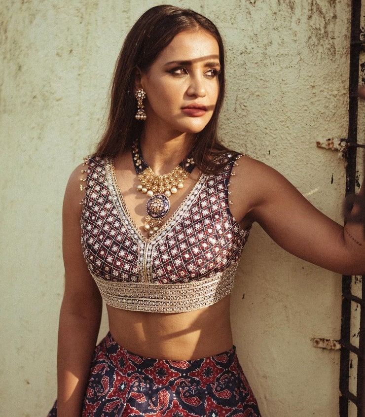 Aisha Sharma