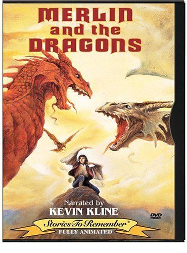 Merlin and the Dragons