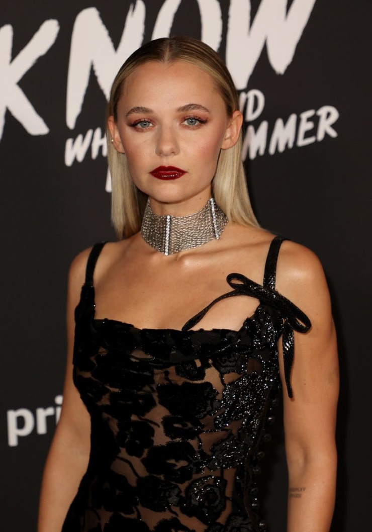 Madison Iseman Madison Iseman