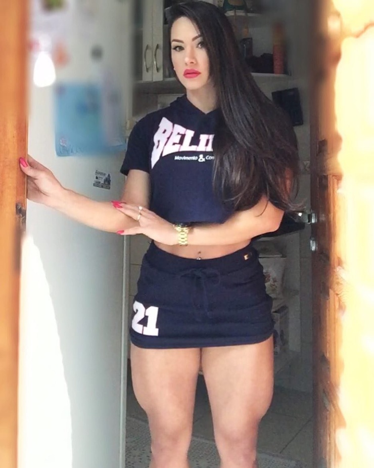 Francielle Mattos