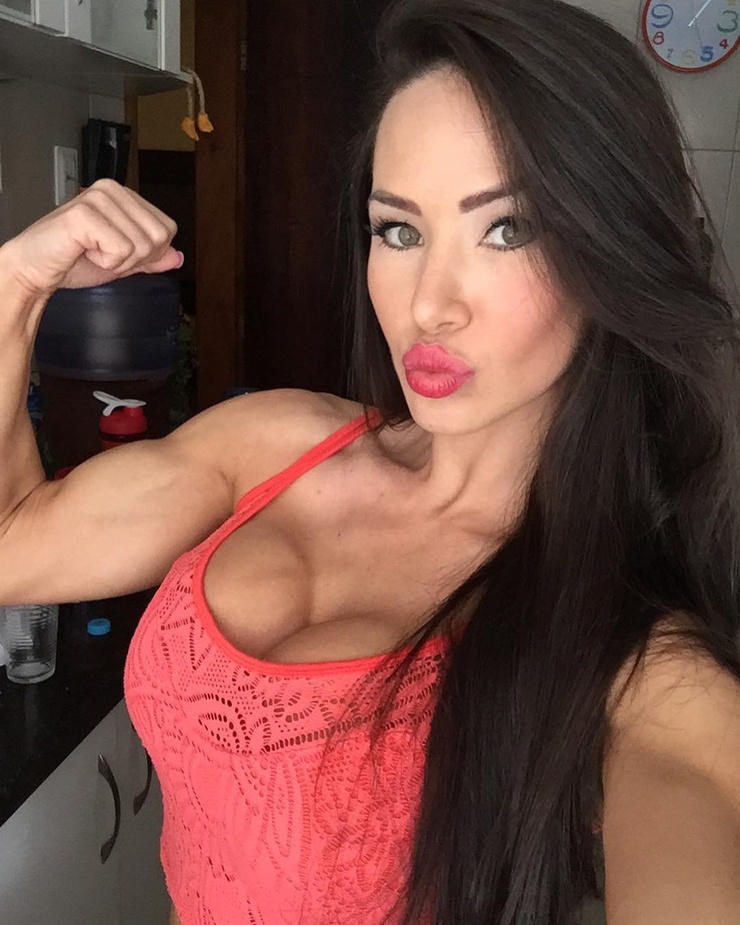 Francielle Mattos