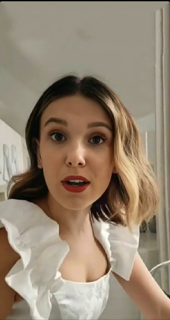 Millie Bobby Brown