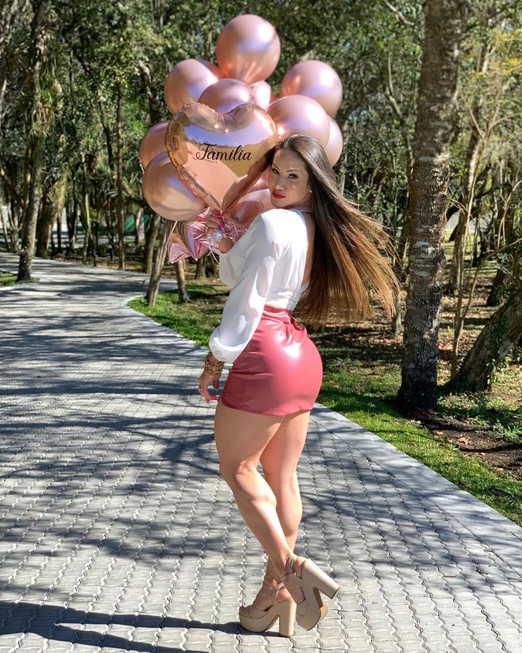 Francielle Mattos