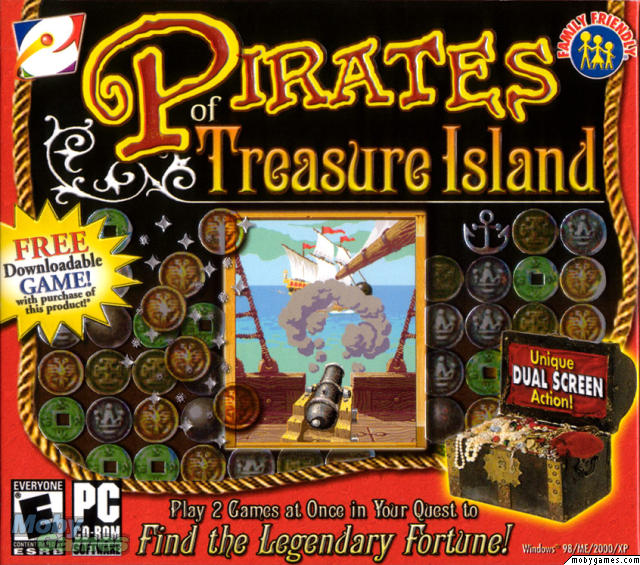 Pirates of Treasure Island