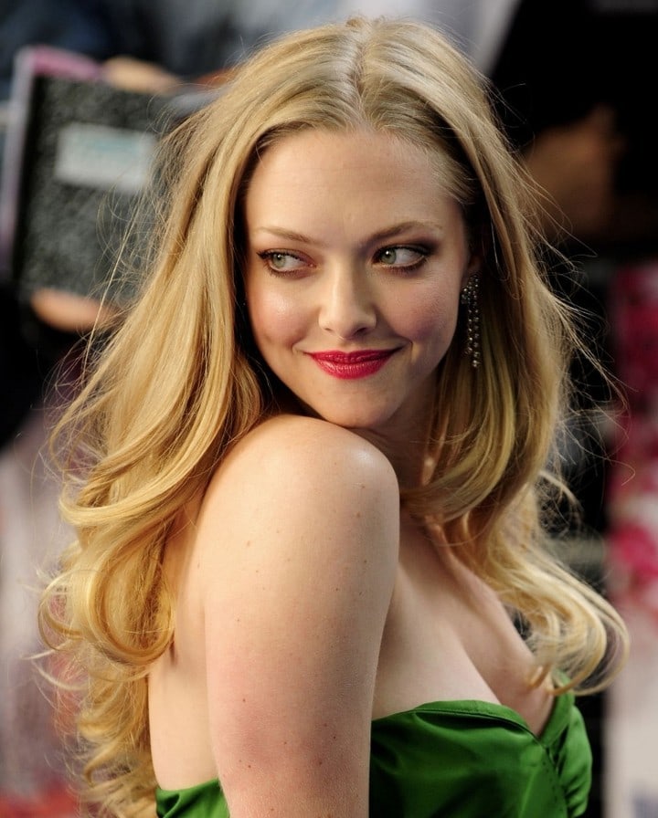 Amanda Seyfried