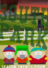 South park Season Twenty-Four