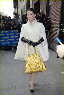 Lucy Liu