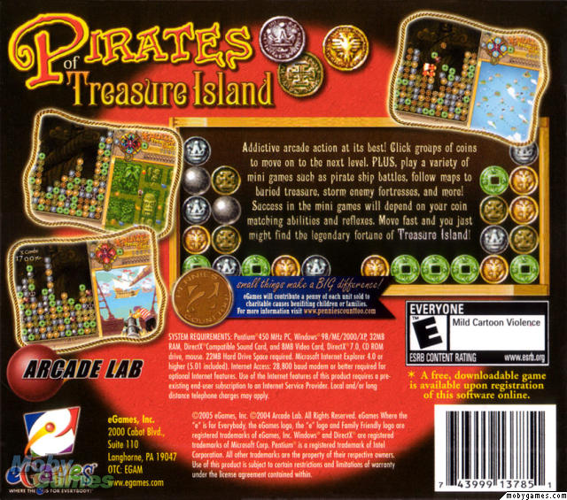Pirates of Treasure Island