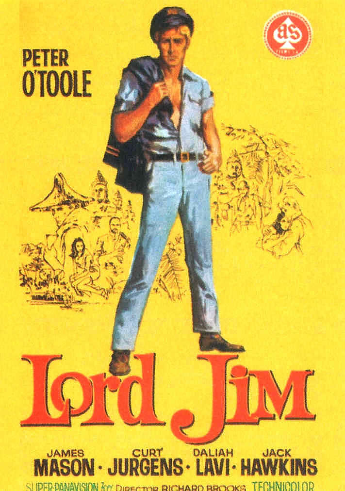 lord jim author