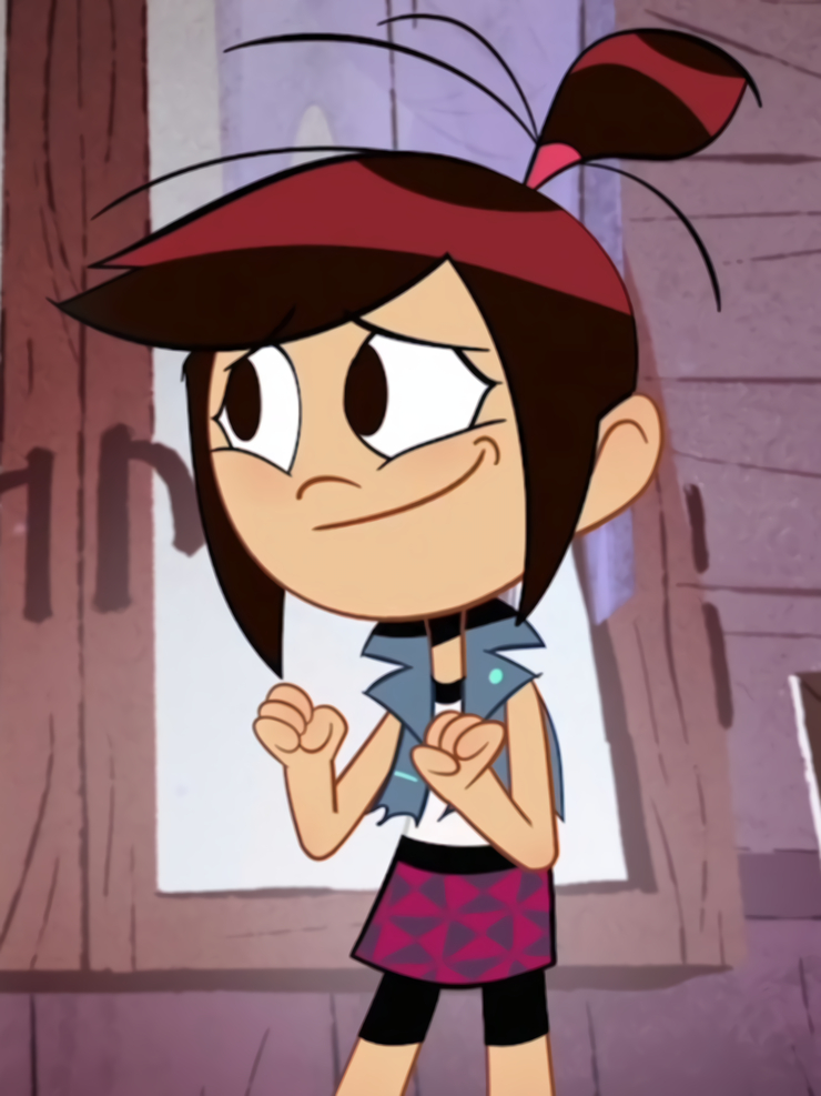 Molly McGee